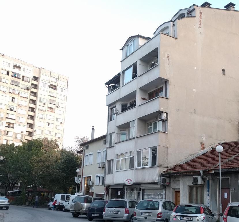 Апартаменты Modern Flat Near Downtown Пловдив Экстерьер фото